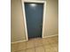 Unit door, featuring a neutral color and simple design, offering a private entrance at 415 Orchard Trace Ln # 1, Charlotte, NC 28213