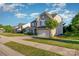Attractive two-story home featuring a two-car garage and well manicured landscaping at 532 Dalkeith Ave, Rock Hill, SC 29732