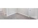Neutral-colored bedroom features soft carpeting, crisp white trim, and ample natural light at 668 Smith St, Kannapolis, NC 28083