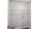 Laundry room with utility hookups and a single storage rack at 668 Smith St, Kannapolis, NC 28083