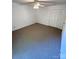 Spacious bedroom with closet and neutral carpet at 13416 Four Oaks Ln, Matthews, NC 28105