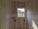 Bathroom space featuring a window, electrical outlets, and ready for finishing touches at 145 Mason Tanner Ct, Rock Hill, SC 29730