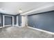 Large bedroom features new carpeting, fresh paint and ample closet space at 15333 Catawba S Cir, Matthews, NC 28104