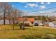 Scenic home near the lake with a driveway and a serene waterfront view at 3062 Bass Dr, Sherrills Ford, NC 28673
