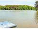 Scenic lake view featuring placid waters and lush green trees at 3062 Bass Dr, Sherrills Ford, NC 28673