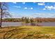 Beautiful waterfront with a dock and clear views across a serene lake at 3062 Bass Dr, Sherrills Ford, NC 28673