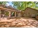 Home's large back deck with multiple access points, ideal for enjoying outdoor living at 46 Timberidge Dr, Lake Wylie, SC 29710