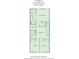 Layout of the second floor that includes bedrooms, bathrooms, a laundry room, and a sitting room at 518 Tayberry Ln, Fort Mill, SC 29715