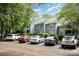 Exterior view of parking lot available at this spacious home at 6011 Treetop Ct, Charlotte, NC 28212