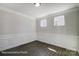 Dining room with wainscoting and hardwood floors at 6027 Veld Ct # 82, Charlotte, NC 28215