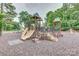 Community playground with multiple slides and climbing structures at 7 Turtle Ln, Clover, SC 29710