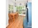 Bright dining area with large windows offering natural light at 7328 S Providence Rd, Waxhaw, NC 28173