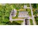 Striking aerial view of a multi-Gathering residential community surrounded by greenery and parking at 1485 20Th Ne Ave, Hickory, NC 28601