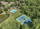 Community amenities include a pool, tennis courts, beautiful landscaping, and a pond at 1498 Farrow Dr, Rock Hill, SC 29732