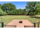 Lush backyard with a well-maintained lawn and charming patio area, perfect for relaxing at 1498 Farrow Dr, Rock Hill, SC 29732