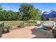 Beautiful backyard with a spacious deck, lush lawn, and mature trees at 1498 Farrow Dr, Rock Hill, SC 29732