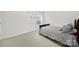 Bedroom with a bed, carpeted floor, and window for ample light and natural views at 2117 Seabrook Ln, Fort Mill, SC 29715