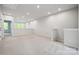 Spacious bonus room with neutral carpet and freshly painted walls at 3042 Finchborough Ct # 235, Charlotte, NC 28269