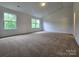 Large bedroom with carpet and lots of natural light at 3912 Laurel View Cir, Indian Trail, NC 28079