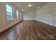 Bright and spacious living room featuring lots of natural light at 3912 Laurel View Cir, Indian Trail, NC 28079