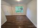Bright living room area with view to front yard at 3912 Laurel View Cir, Indian Trail, NC 28079