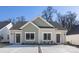 Charming duplex with hardiplank siding and modern design at 4815 & 4817 Victoria Dr, Charlotte, NC 28269