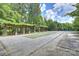 Enjoy a bocce court at the community area, a perfect spot for outdoor recreation and leisurely gatherings at 7833 Taymouth Ln, Charlotte, NC 28269