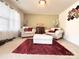 Cozy sitting area with comfortable chairs and decor at 815 Fescue Ct, Charlotte, NC 28216