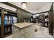 Spacious walk-in closet with ample storage and custom shelving at 16909 Jetton Rd, Cornelius, NC 28031