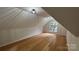 Finished attic with bamboo floors and a window at 26056 Neptunes Lndg, Fort Mill, SC 29708