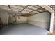 Spacious garage with epoxy flooring at 26056 Neptunes Lndg, Fort Mill, SC 29708