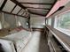 Bedroom with daybed, windows, shelves and wood-beamed ceiling with a ceiling fan at 506 Waring Ct # Lot 1, Fort Mill, SC 29707