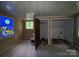 Cozy bedroom with a stained-glass window, closet, and view to the outdoors at 506 Waring Ct # Lot 1, Fort Mill, SC 29707