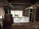 Cozy kitchen featuring an oven, bay windows and rustic wood walls and ceiling at 506 Waring Ct # Lot 1, Fort Mill, SC 29707
