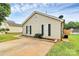 Charming single-story home with a well-maintained yard and concrete driveway at 5804 Fairchase Ave, Charlotte, NC 28269