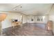Open-concept living area with wood-look floors, ample natural light, and neutral walls creating a bright space at 811 Acclaim Dr, York, SC 29745