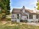 Rear exterior featuring a deck and a patio with chair at 100 Willow Run Dr # 26, Gastonia, NC 28056