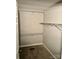 Walk-in closet features multiple wire rack shelves, and ample storage space at 1024 Short St, Salisbury, NC 28144