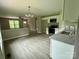 Bright kitchen featuring granite countertops and stainless steel appliances at 1024 Short St, Salisbury, NC 28144