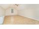 Spacious bonus room featuring tile floor and natural light at 120 Mossy Rock Trl, Iron Station, NC 28080