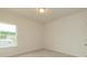 Cozy bedroom with a large window offering natural light and a neutral color palette at 1278 Langston Ln, Salisbury, NC 28144