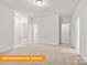 Spacious living room featuring neutral walls and carpet, offering a blank canvas for personalization at 1278 Langston Ln, Salisbury, NC 28144