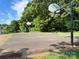 Community basketball court at 13223 Willow Breeze Ln, Huntersville, NC 28078