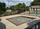 Community hot tub at 13223 Willow Breeze Ln, Huntersville, NC 28078