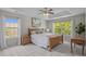 Inviting bedroom with natural light, neutral tones, and carpeted floor at 148 Spring Grove Dr, Mooresville, NC 28117