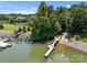 Scenic view of the boat ramp and dock at 148 Spring Grove Dr, Mooresville, NC 28117
