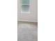 Bedroom with a window and neutral carpeting at 1835 Allegheny Dr, Gastonia, NC 28054