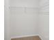 Walk-in closet with built-in shelving for optimal storage at 1835 Allegheny Dr, Gastonia, NC 28054