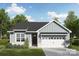 Charming single-story home with a two-car garage and tastefully landscaped front yard at 2085 Bonds Ln # 26, Fort Mill, SC 29715