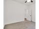 Bright, carpeted bedroom with neutral walls, offering a serene and relaxing space at 321 Whitner St, Rock Hill, SC 29732